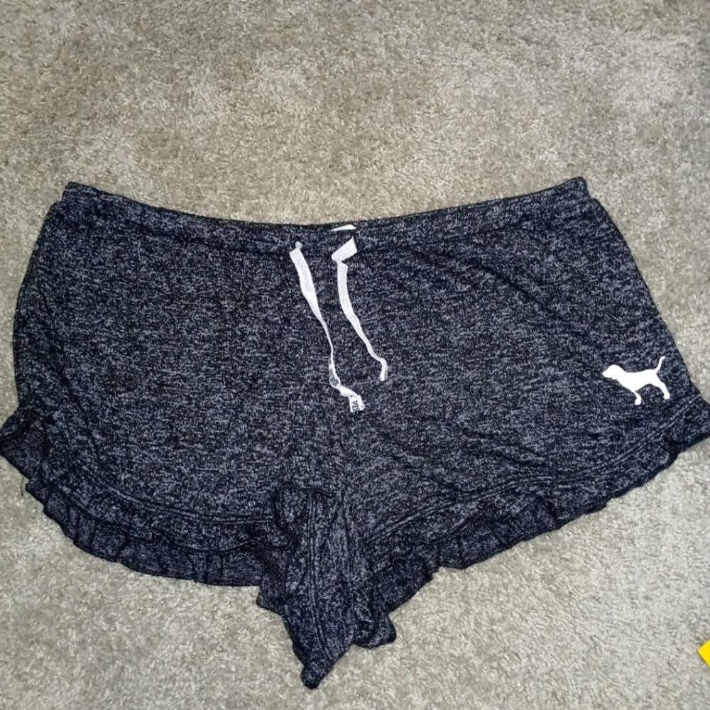 Pink Lounge Shorts